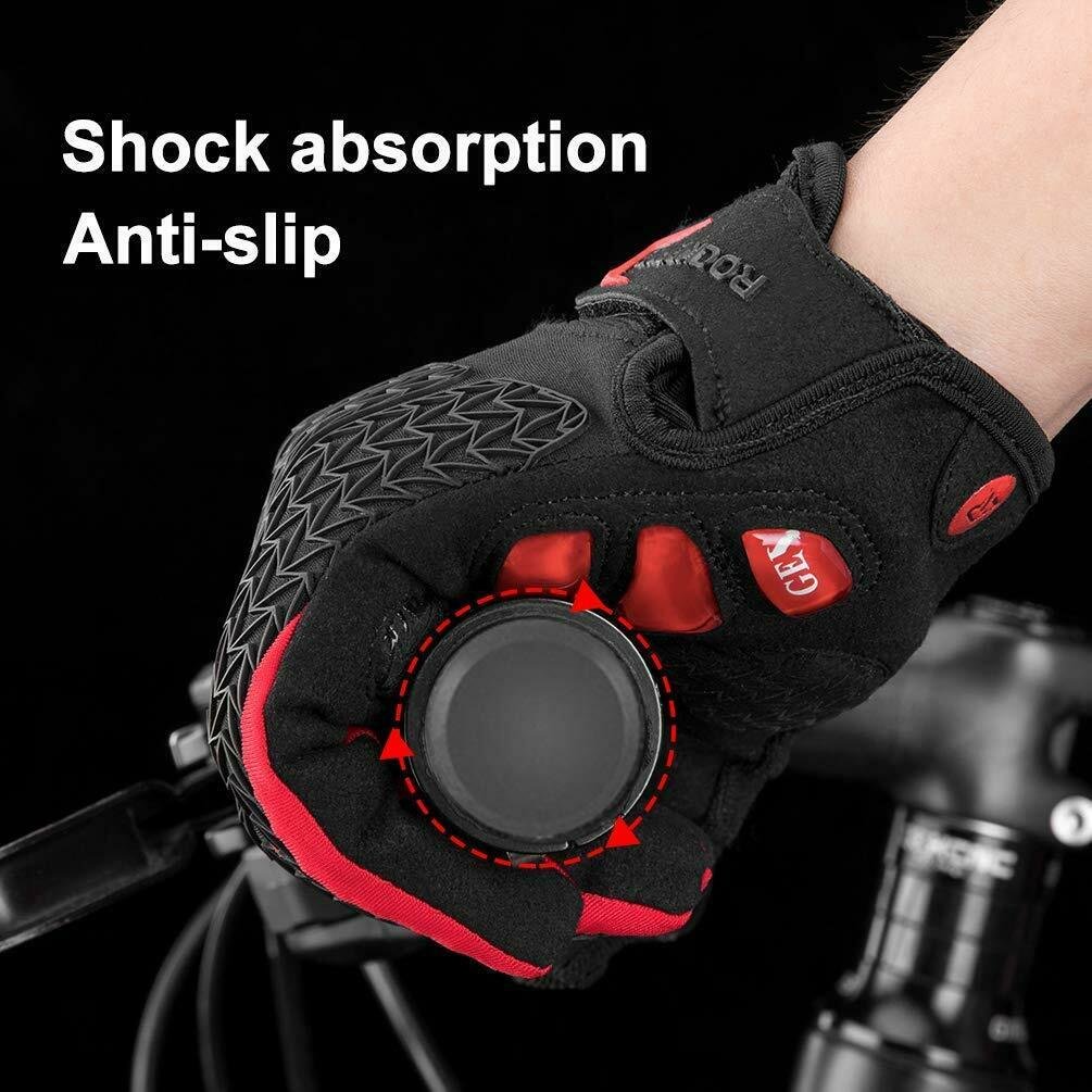 ROCKBROS S169-1 Cykling Vinterhandsker Motorcykel