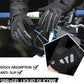 ROCKBROS S169-1 Cykling Vinterhandsker Motorcykel