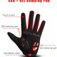 ROCKBROS S169-1 Cykling Vinterhandsker Motorcykel