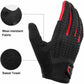 ROCKBROS S169-1 Cykling Vinterhandsker Motorcykel