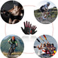 ROCKBROS S169-1 Cykling Vinterhandsker Motorcykel