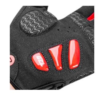 ROCKBROS S169-1 Cykling Vinterhandsker Motorcykel