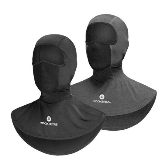 ROCKBROS Summer Balaclava Balaclava Hood Cykel / motorcykel Bandanas UPF50 +