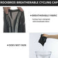 ROCKBROS Balaclava åndbar ansigtsmaske  Bandana UPF50+ SommrSilke 3 farver