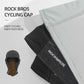 ROCKBROS Balaclava åndbar ansigtsmaske  Bandana UPF50+ SommrSilke 3 farver