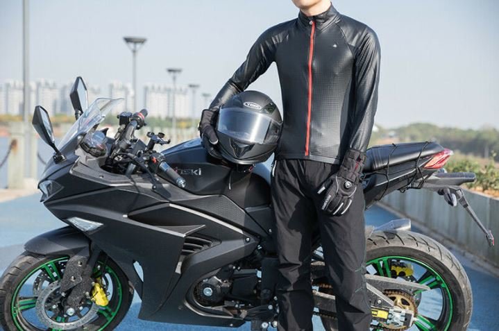 ROCKBROS vinter skihandsker Handsker SBR cykel motorcykel vindtæt M-2XL