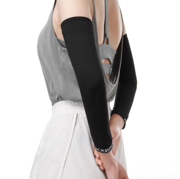 ROCKBROS XT051 Cykelarm ærmer Varm antislip S-XL