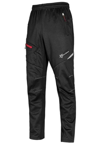 ROCKBROS YPK009-1S-4XL Cykelshorts lang vandtætte fritidsbukser