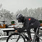 ROCKBROS YPW021 Cykel vinterjakke vand og vindtæt jakke M-4XL