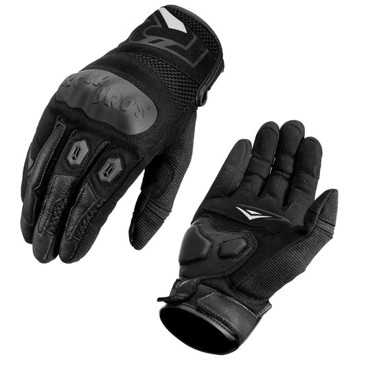 ROCKBROS Vinter Motorcykel Handsker Touch Screen Cycling Warm
