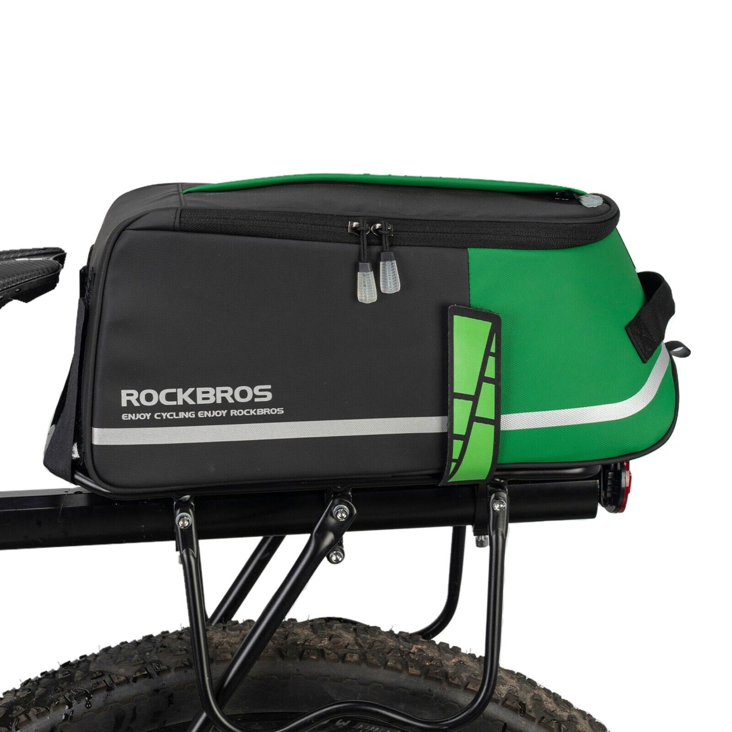 ROCKBROS Cykeltaske Sadeltaske Multifunktionel Picnic Taske 9L