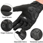 ROCKBROS Vinter Motorcykel Handsker Touch Screen Cycling Warm