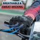 ROCKBROS Vinter Motorcykel Handsker Touch Screen Cycling Warm