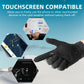 ROCKBROS S255 Handsker Cykelhandsker efterår Touch Screen Outdoor Sports M-2XL