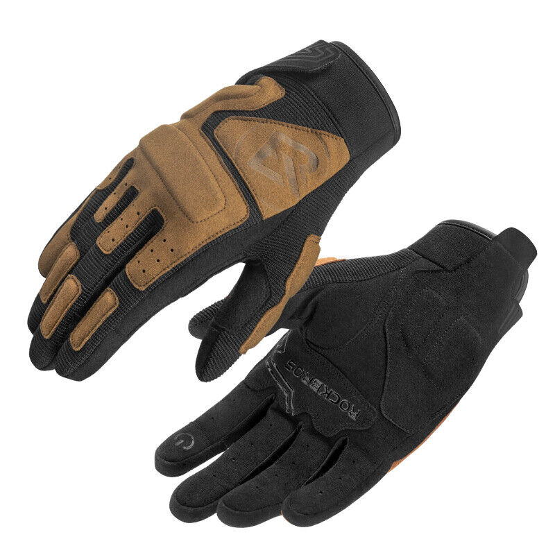 ROCKBROS MT003 handsker motorcykel helfingerhandsker touchscreen cykel